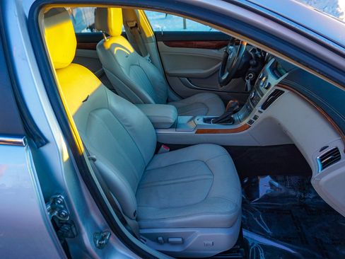 Used 2010 Cadillac CTS Luxury image 23