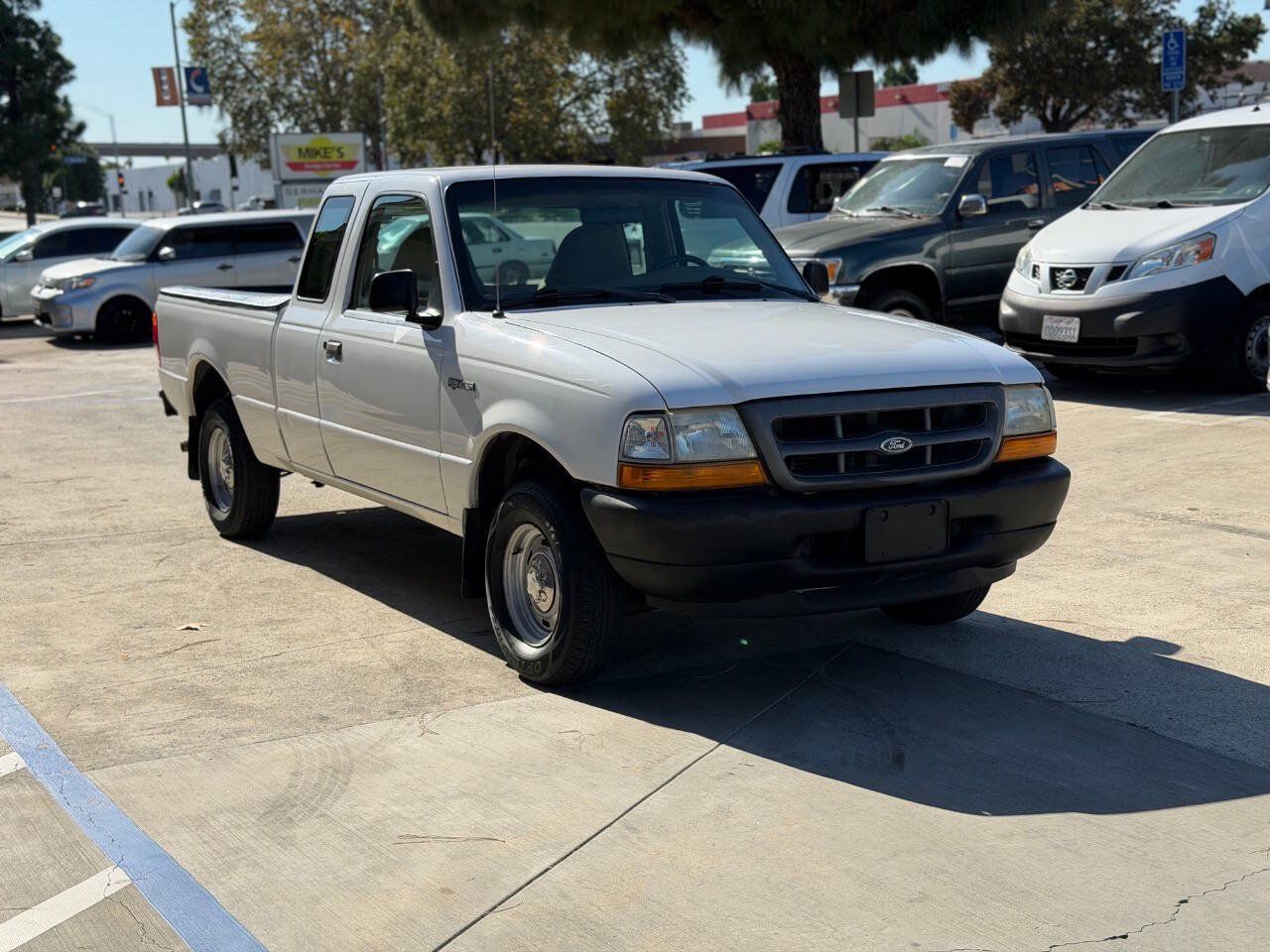 Used 1998 Ford Ranger XLT RWD image 4