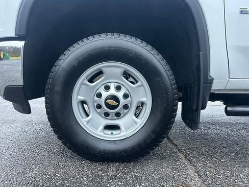 Used 2025 Chevrolet Silverado 2500 W/T w/ WT Convenience Package image 10