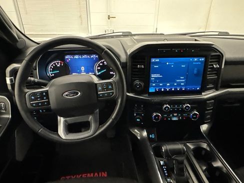 Used 2023 Ford F150 XLT w/ Equipment Group 302A High AWD/4WD image 15