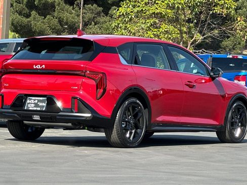New 2026 Kia K4 GT-Line Turbo image 4