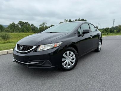 Used 2013 Honda Civic LX