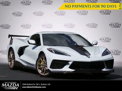 Used 2024 Chevrolet Corvette Stingray Premium Cpe