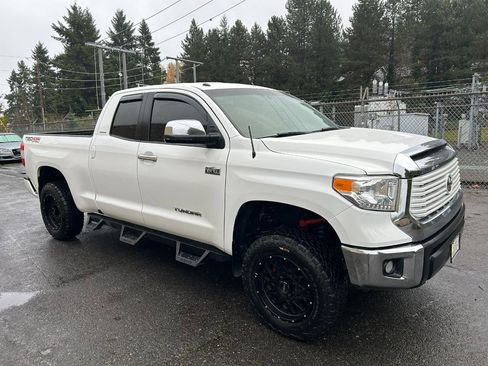 Used 2016 Toyota Tundra Limited w/ TRD Off Road Package image 3
