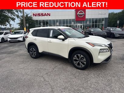 Certified 2023 Nissan Rogue SV