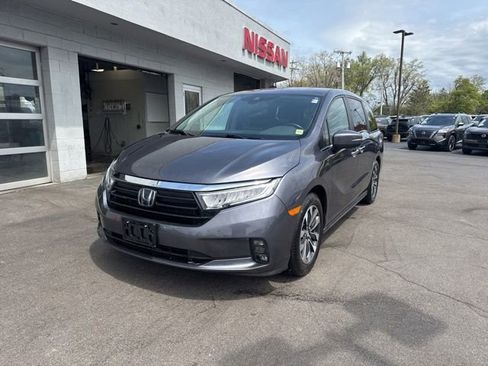 Used 2024 Honda Odyssey EX-L image 5