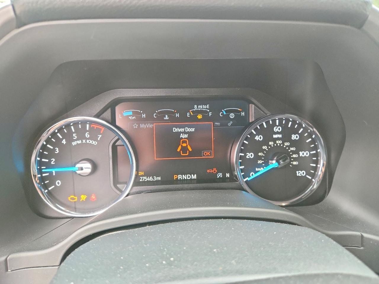 Used 2021 Ford Expedition Max XLT AWD/4WD image 8