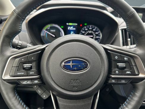Used 2023 Subaru Crosstrek Hybrid w/ Moonroof Package w/Navigation image 17