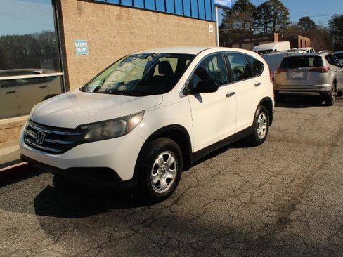 Used 2012 Honda CR-V LX image 3
