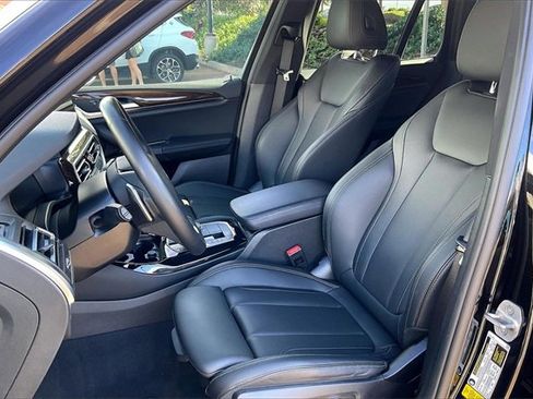 Certified 2023 BMW X3 sDrive30i w/ Premium Package image 25