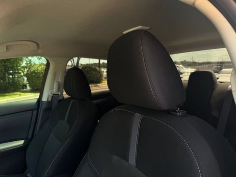Used 2025 Nissan Sentra SV w/ All-Weather Package FWD image 10