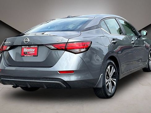 Certified 2023 Nissan Sentra SV w/ All-Weather Package FWD image 6