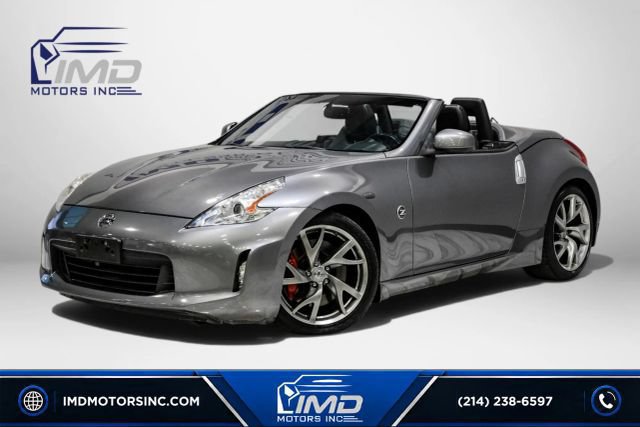 Used 2016 Nissan 370Z Touring Sport RWD image 1