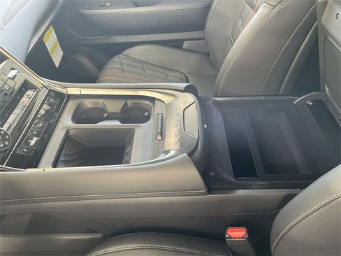 New 2025 Nissan Armada PRO-4X image 28