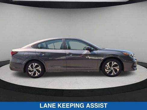 Certified 2025 Subaru Legacy Premium AWD/4WD image 2