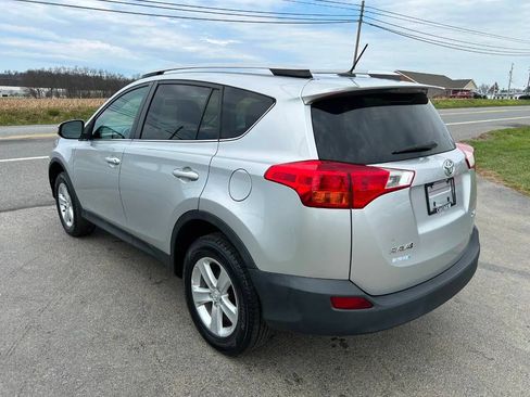 Used 2014 Toyota RAV4 XLE FWD image 9