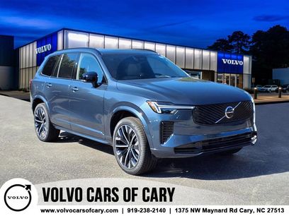 New 2026 Volvo XC90 B6 Ultra w/ Lounge Package