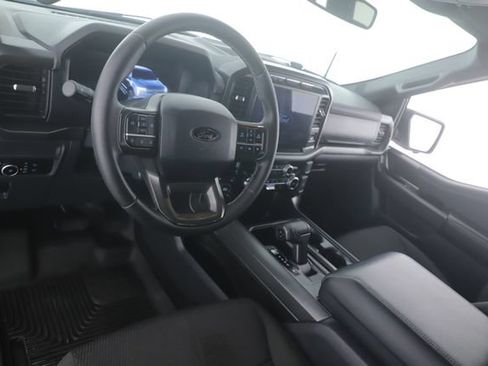 Used 2024 Ford F150 XLT w/ XLT Black Appearance Package AWD/4WD image 17