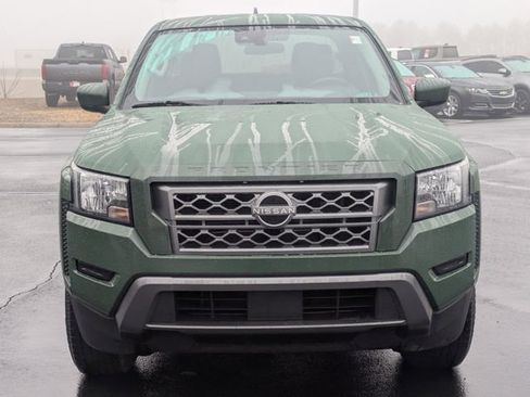 Used 2022 Nissan Frontier SV image 9