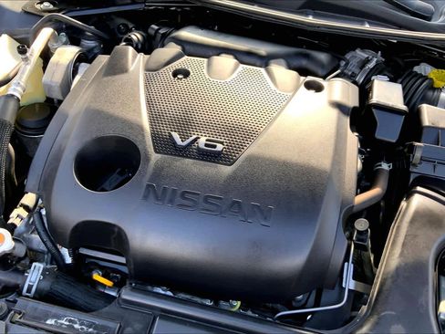 Used 2022 Nissan Maxima SV w/ Floor Mat Group image 29