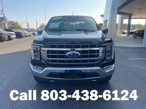 Used 2023 Ford F150 Lariat w/ Equipment Group 502A High AWD/4WD image 40