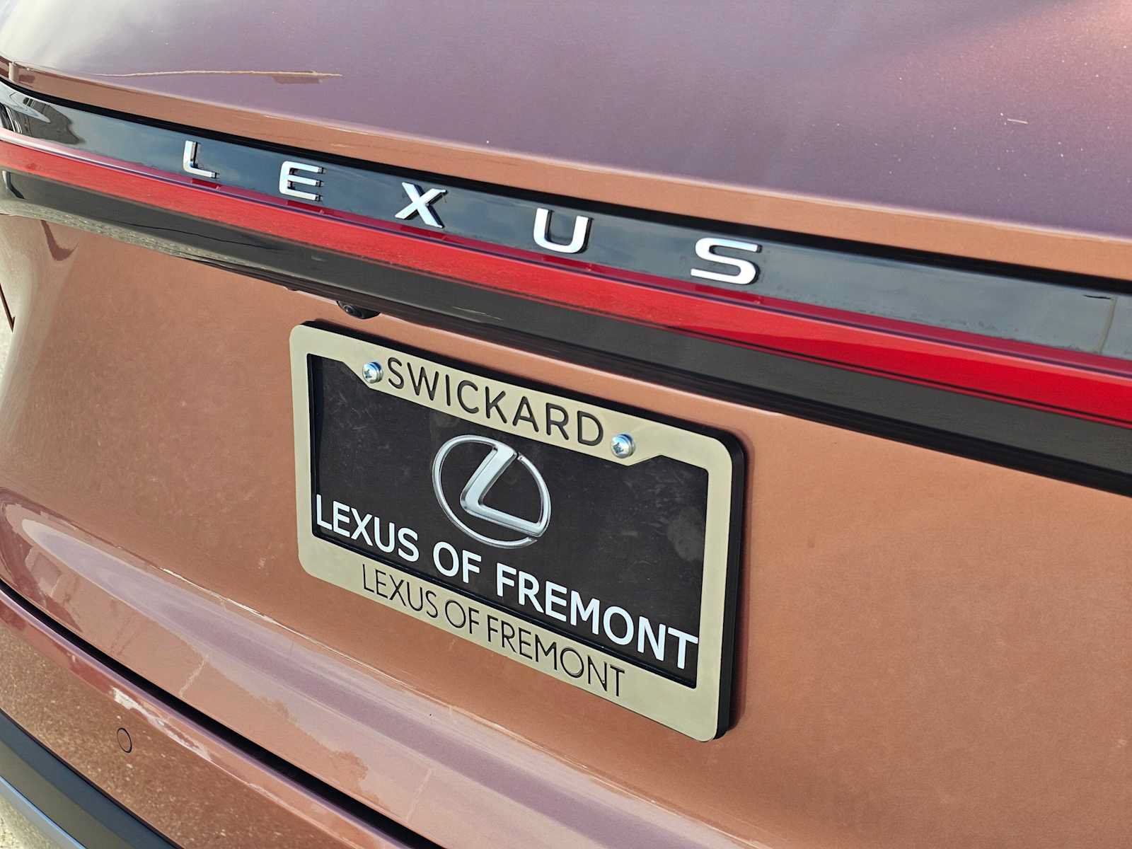 Used 2026 Lexus RX 350 Premium w/ Convenience Package AWD/4WD image 13