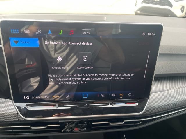 New 2026 Volkswagen GTI SE FWD image 23