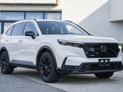 Certified 2025 Honda CR-V Sport-L