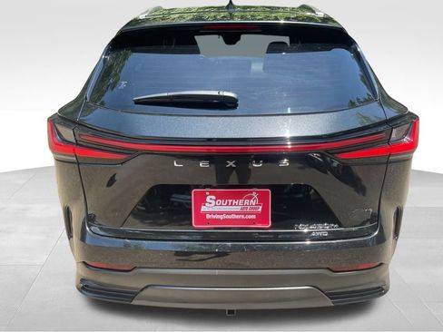 Used 2024 Lexus NX 450h+ AWD w/ Luxury Package image 4