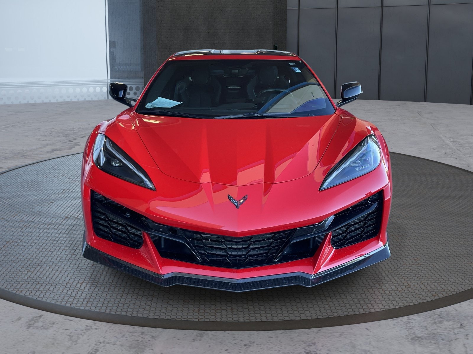 Used 2023 Chevrolet Corvette Z06 w/ Battery Protection Package RWD image 9