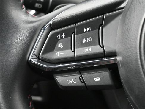 Used 2023 MAZDA CX-5 AWD 2.5 Turbo image 8