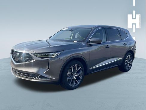 Used 2023 Acura MDX FWD w/ Technology Package image 3