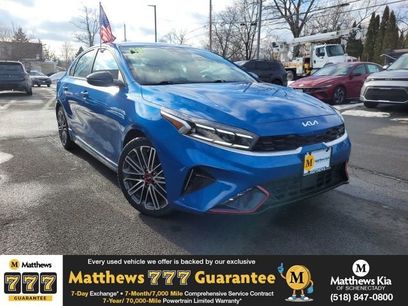 Certified 2023 Kia Forte GT w/ GT2 Package