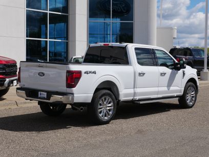 New 2026 Ford F150 XLT w/ Equipment Group 302A MID