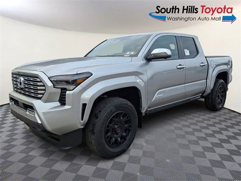 New 2025 Toyota Tacoma Limited image 3