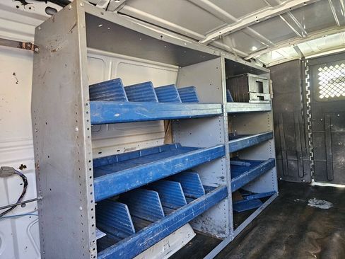 Used 2014 Ford E-250 and Econoline 250 w/ Commercial Cargo Van Package RWD image 21