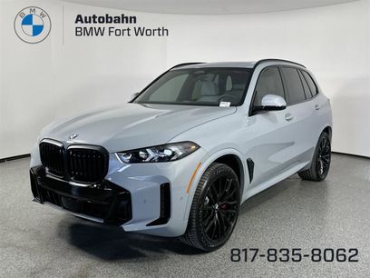 New 2026 BMW X5 sDrive40i w/ M Sport Package