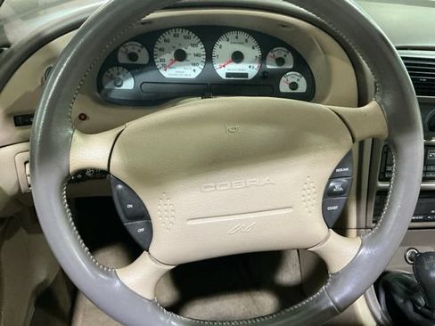 Used 1999 Ford Mustang Cobra RWD image 13