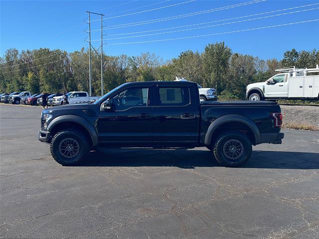 Certified 2020 Ford F150 Raptor w/ Equipment Group 802A Luxury AWD/4WD image 2