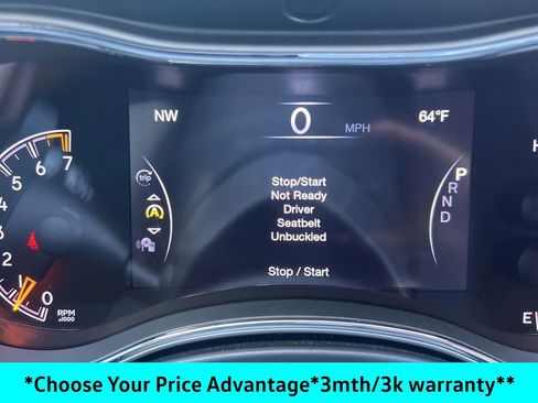 Certified 2017 Jeep Grand Cherokee Altitude image 46