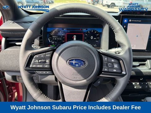 New 2026 Subaru Outback Limited AWD/4WD image 19