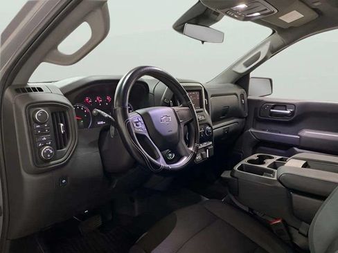 Used 2025 Chevrolet Silverado 1500 Custom Trail Boss w/ LPO, Dark Essentials Package AWD/4WD image 15