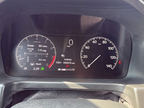 Used 2025 Honda Odyssey EX-L image 16