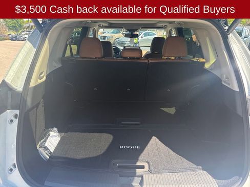 New 2026 Nissan Rogue Platinum AWD/4WD image 21