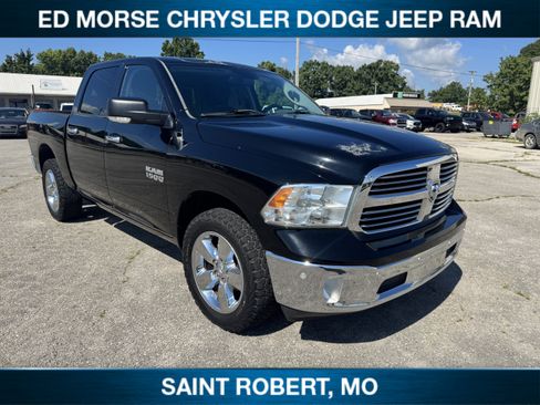 Used 2014 RAM 1500 Big Horn AWD/4WD image 1