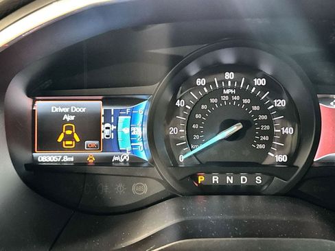 Used 2019 Ford Edge Titanium AWD/4WD image 18