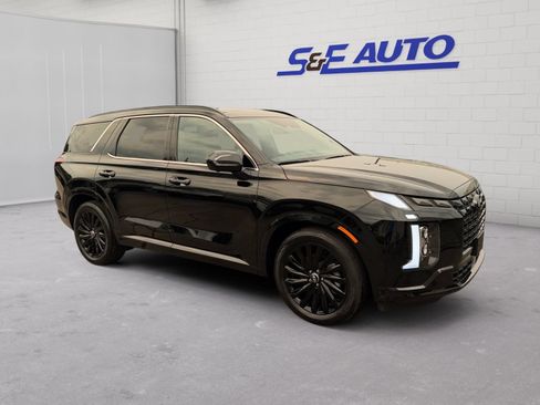 Used 2025 Hyundai Palisade Calligraphy AWD/4WD image 6