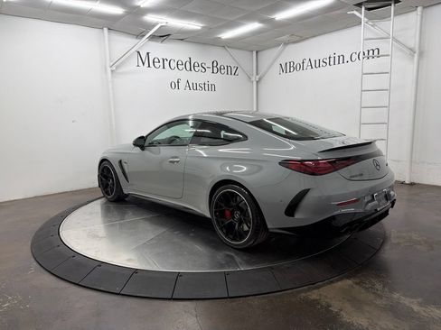 New 2026 Mercedes-Benz CLE 53 AMG 4MATIC Coupe image 5