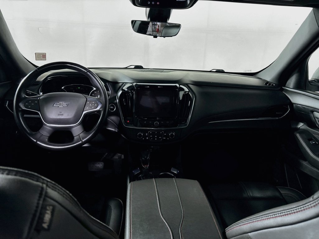 Used 2022 Chevrolet Traverse RS AWD/4WD image 12