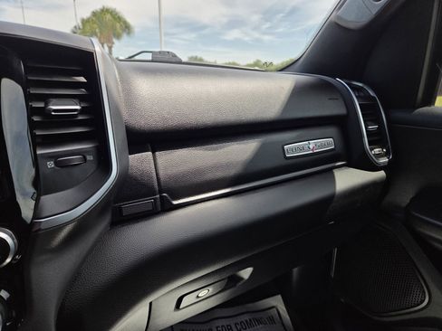 Used 2024 RAM 1500 Lone Star AWD/4WD image 36